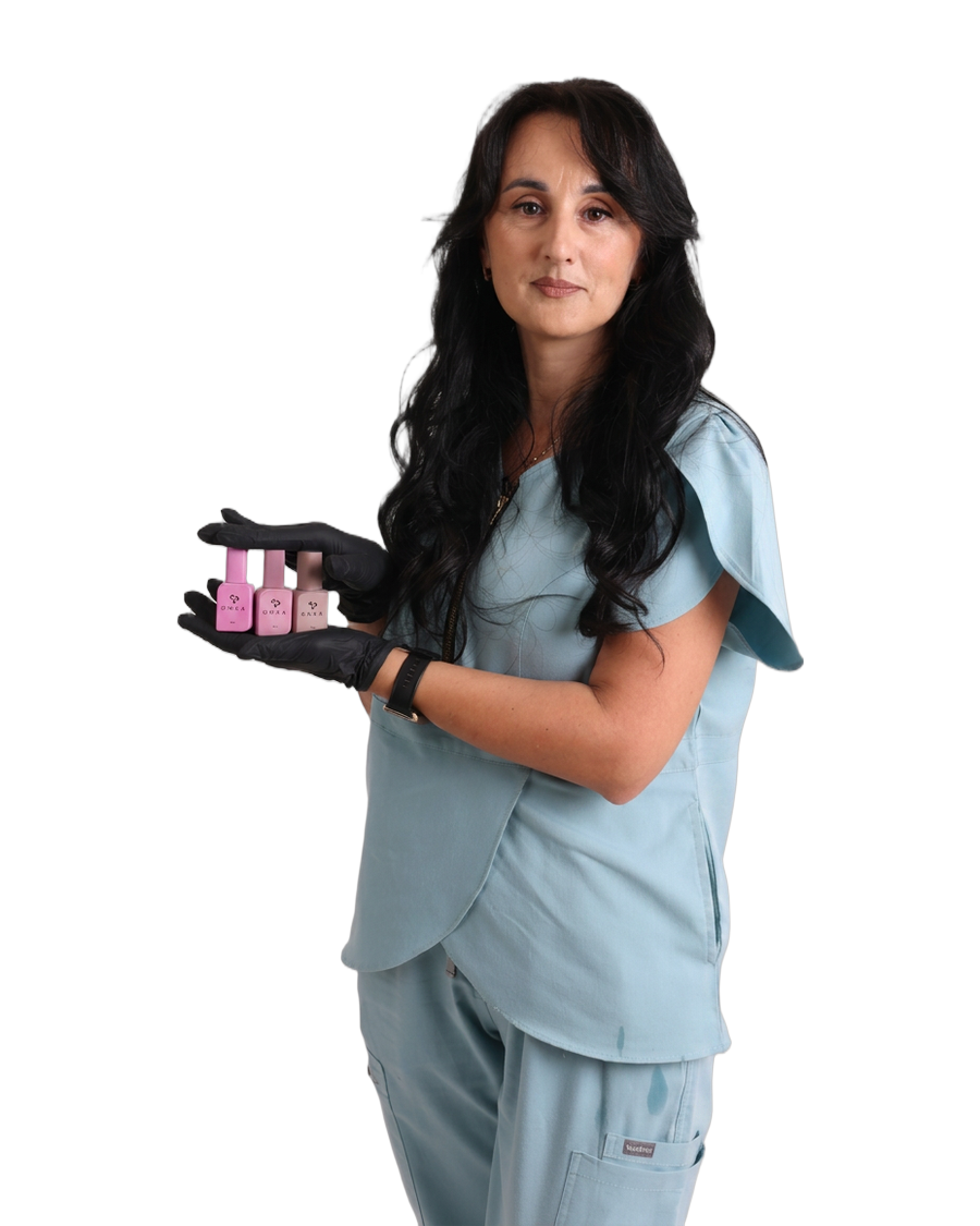 Darmoroz Svitlana – manikúra a depilace
