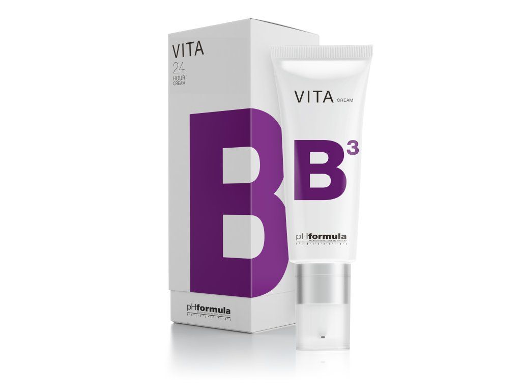 pHformula VITA B3 24 hour cream