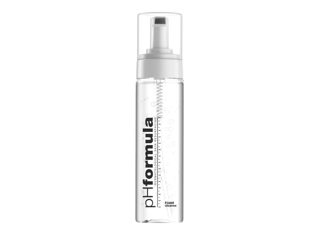 pHformula FOAM cleanse – čisticí pěna